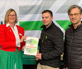 technikboerse Top-Händler Fischer Landmaschinen GmbH